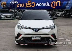 2019 Toyota C-HR 1.8 HV Mid SUV