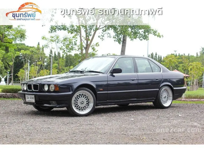 1994 BMW 525i Sedan