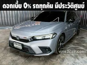 2023 Honda CIVIC 2.0 e:HEV RS Sedan