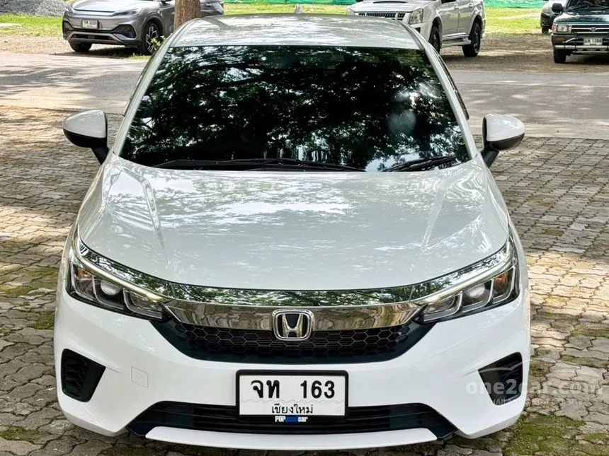 2023 Honda City S+ Hatchback