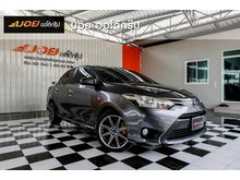 2013 Toyota VIOS 1.5 (ปี 13-17) E Sedan AT