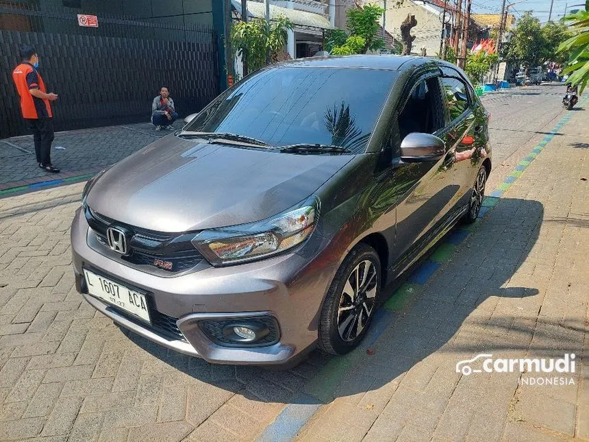 2022 Honda Brio RS Hatchback