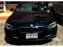 2012 BMW 320d 2.0 F30 (ปี 11-16) Sedan AT