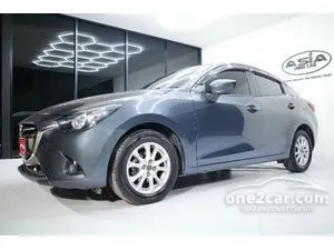 2016 Mazda 2 1.3 High Connect Sedan