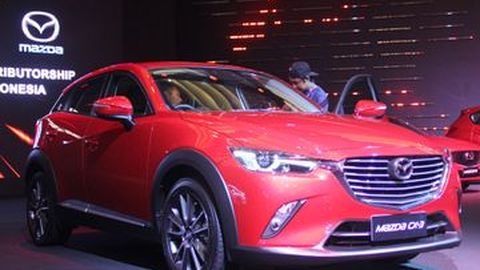 Mengenal Mazda CX-3 yang Akhirnya Diluncurkan