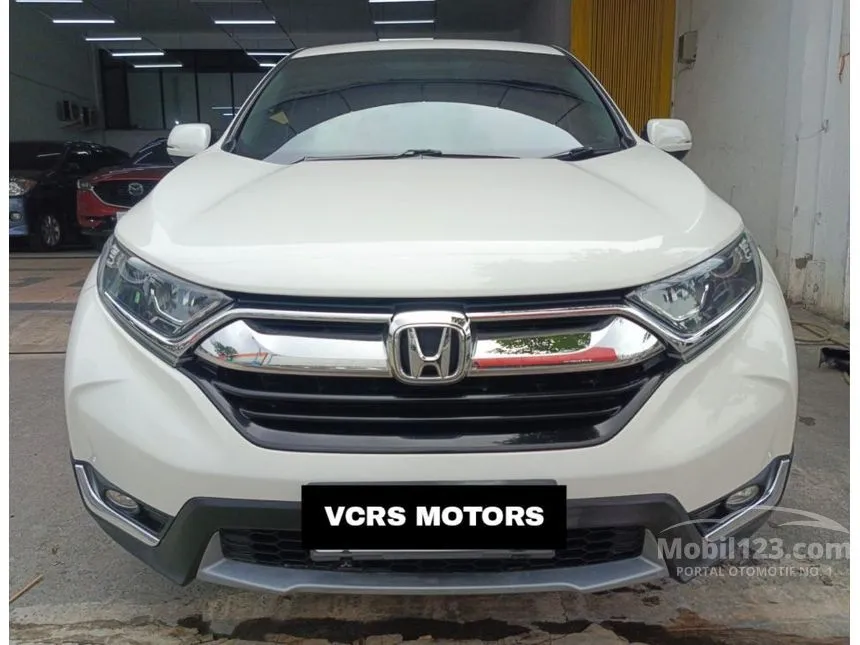 Jual Mobil Honda CR