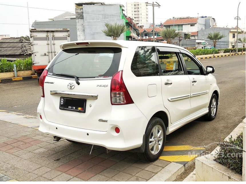 Jual Mobil Toyota Avanza 2013 Veloz 1.5 di DKI Jakarta 