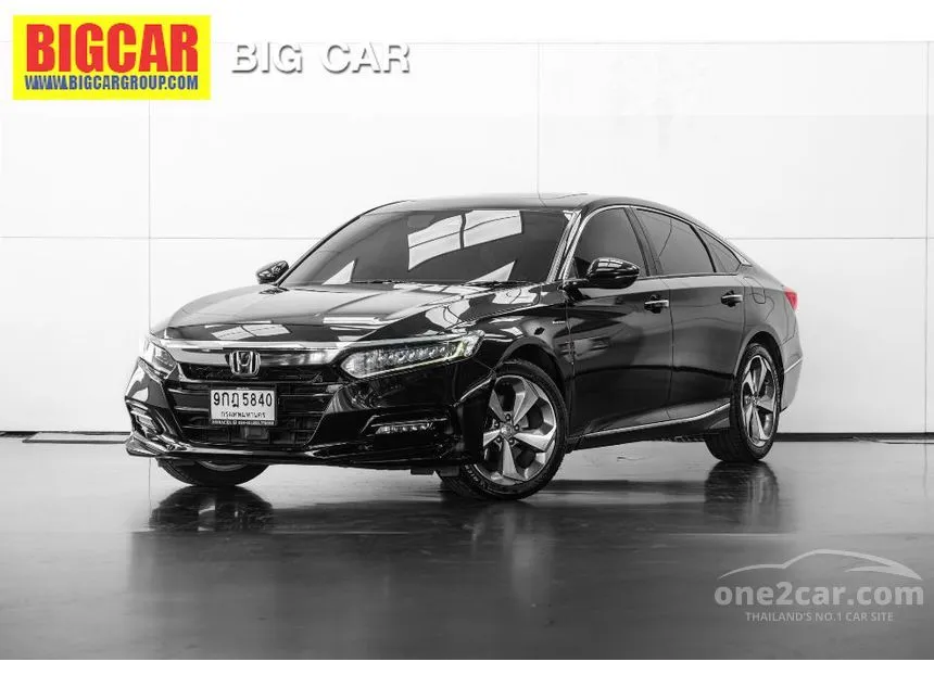 2019 Honda Accord Hybrid TECH Sedan