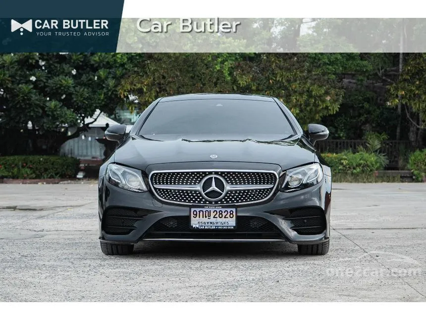 2021 Mercedes-Benz E200 AMG Dynamic Coupe