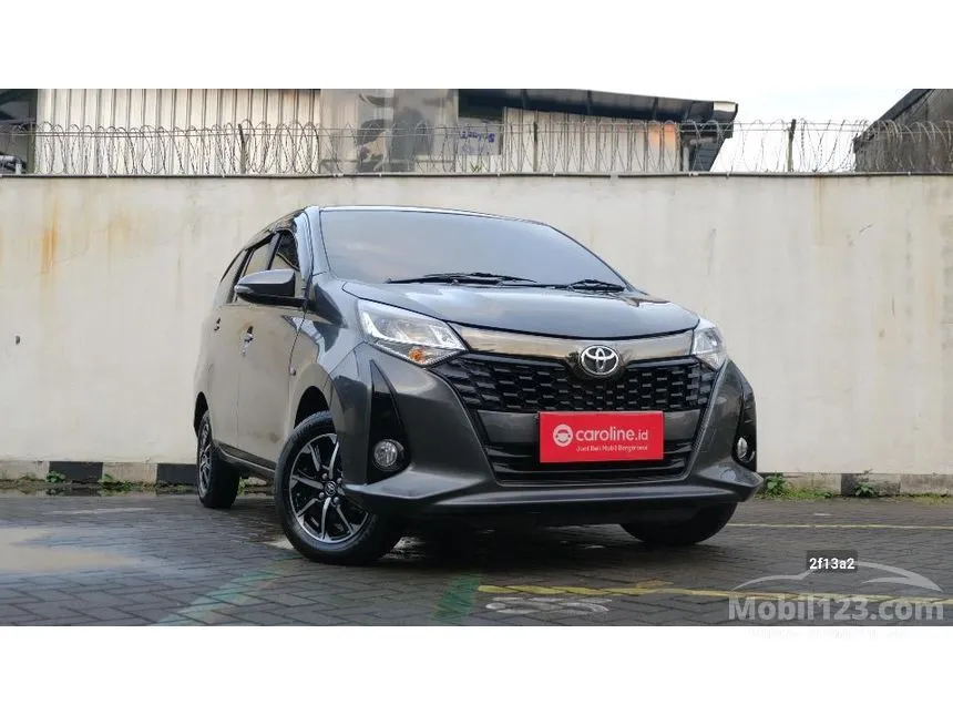 2024 Toyota Calya G MPV
