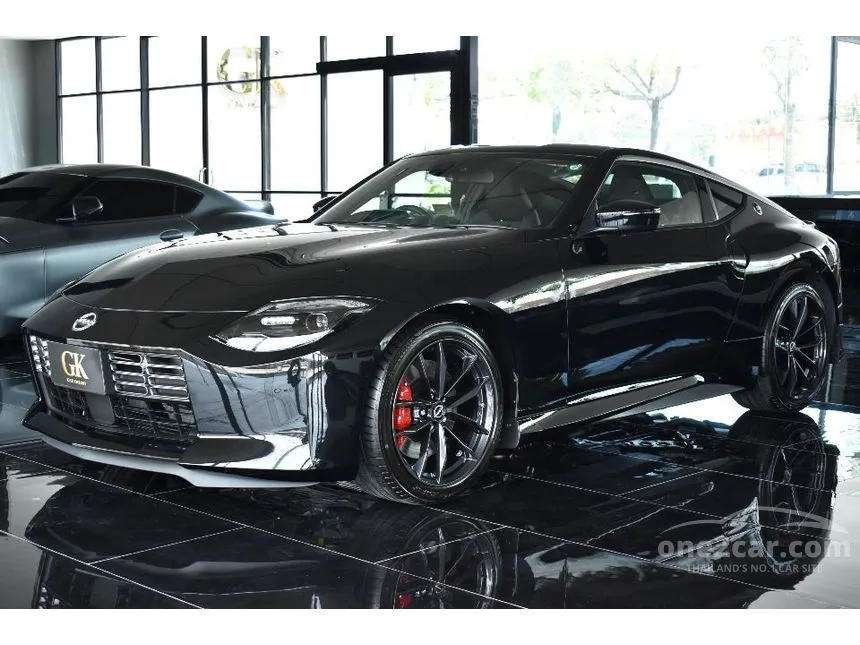 2024 Nissan Z Coupe