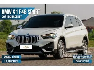 2021 BMW X1 1.5 sDrive18i Sportline SUV