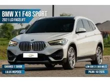 2021 BMW X1 1.5 sDrive18i Sportline SUV (Good Deals DP Minim)