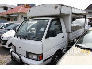 2008 Nissan Vanette 1.5 Box Cab Chassis (M) USED CAR