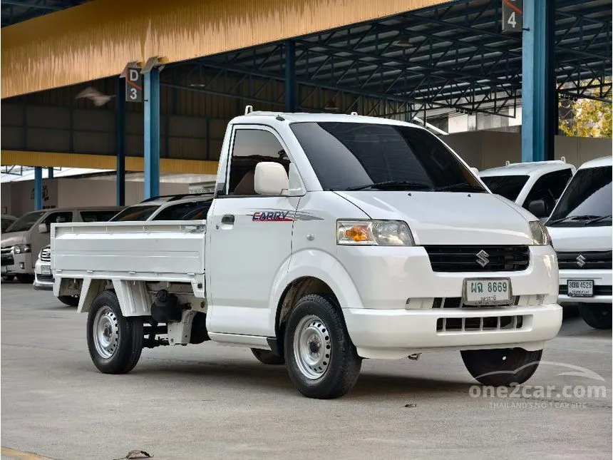 2016 Suzuki CARRY Truck