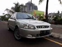 2001 Hyundai Accent Verna 1.5 GLS Sedan