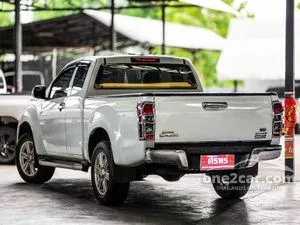 2016 Isuzu D-MAX 1.9 Hi-Lander Z Space Cab Pickup