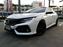 2017 Honda Civic 1.5 FK (ปี 17-21) Turbo Hatchback AT