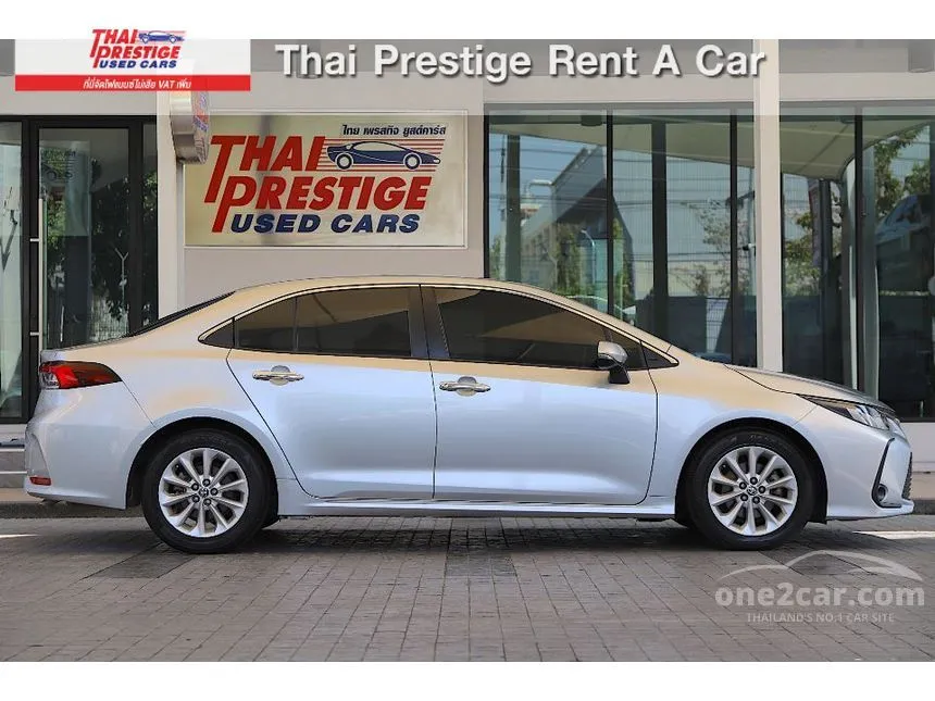 2021 Toyota Corolla Altis G Sedan