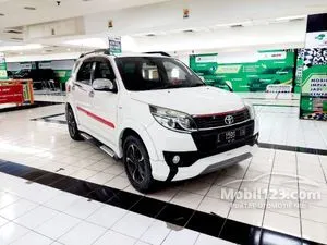 2016 Toyota Rush 1.5 TRD Sportivo Ultimo SUV