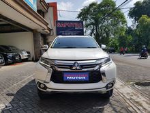 2017 Mitsubishi Pajero Sport 2.4 Dakar DSL ( Seperti baru ) Istimewah