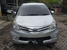 2013 Toyota Avanza 1.3 G MPV
