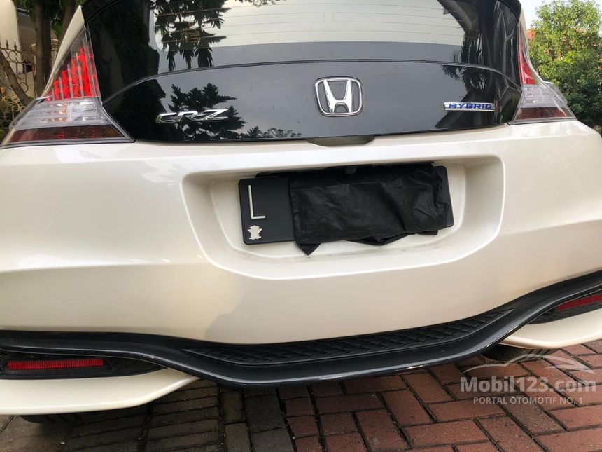 2016 Honda CR-Z Special Edition Hatchback