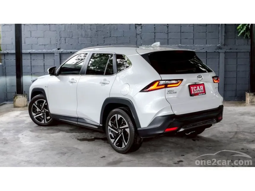 2024 Toyota Yaris Cross HEV Premium Luxury SUV