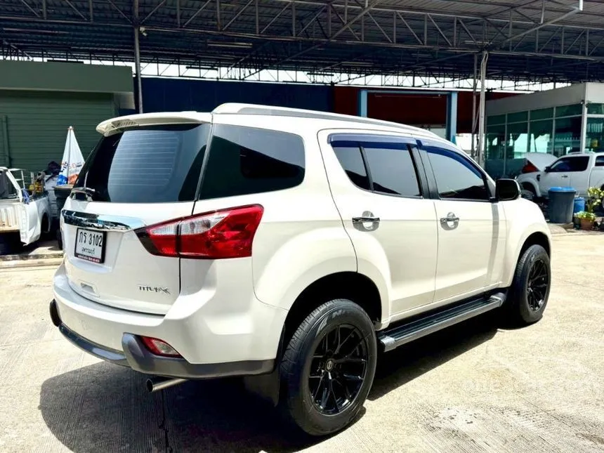 2014 Isuzu MU-X DVD SUV