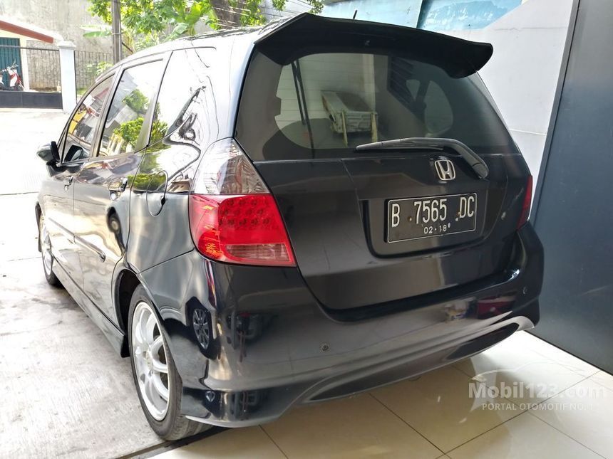 Jual Mobil  Honda Jazz  2008  VTEC  1 5 di DKI Jakarta Manual 