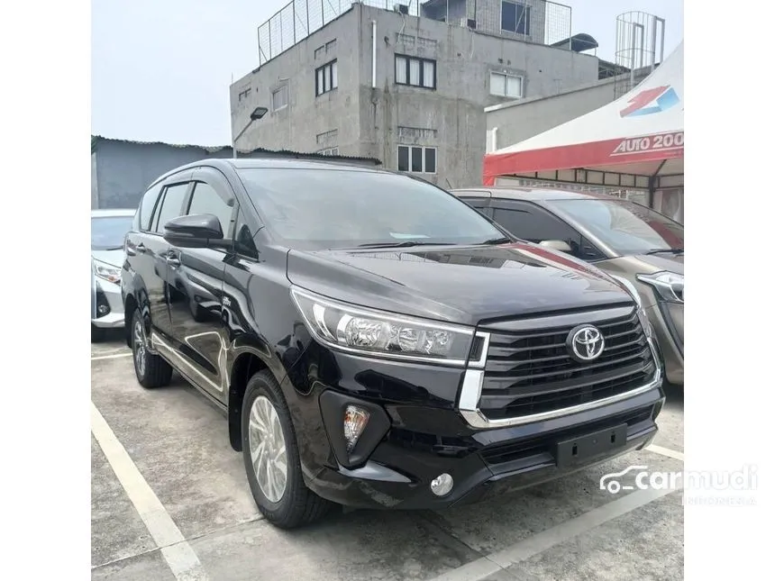 2024 Toyota Kijang Innova G MPV