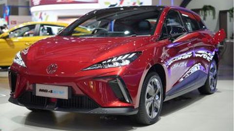 MG4 EV Rakitan Indonesia Turun Harga Lagi, Khusus bagi 3.000 Pemesan Pertama!