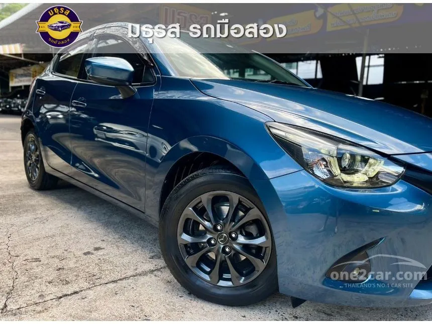 2018 Mazda 2 Sports High Connect Hatchback