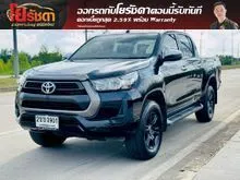 2020 Toyota HILUX REVO 2.4 Double Cab Prerunner Entry Pickup