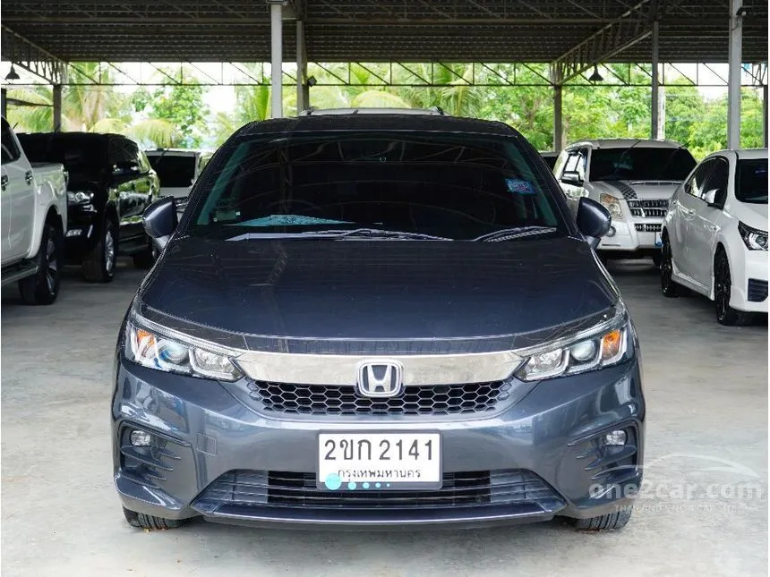 2021 Honda City SV Hatchback