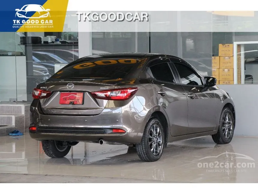 2020 Mazda 2 S Leather Sedan