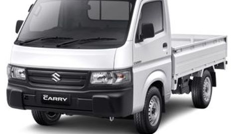 Alasan Suzuki Tak Pajang Carry Pick Up di GIIAS 2021