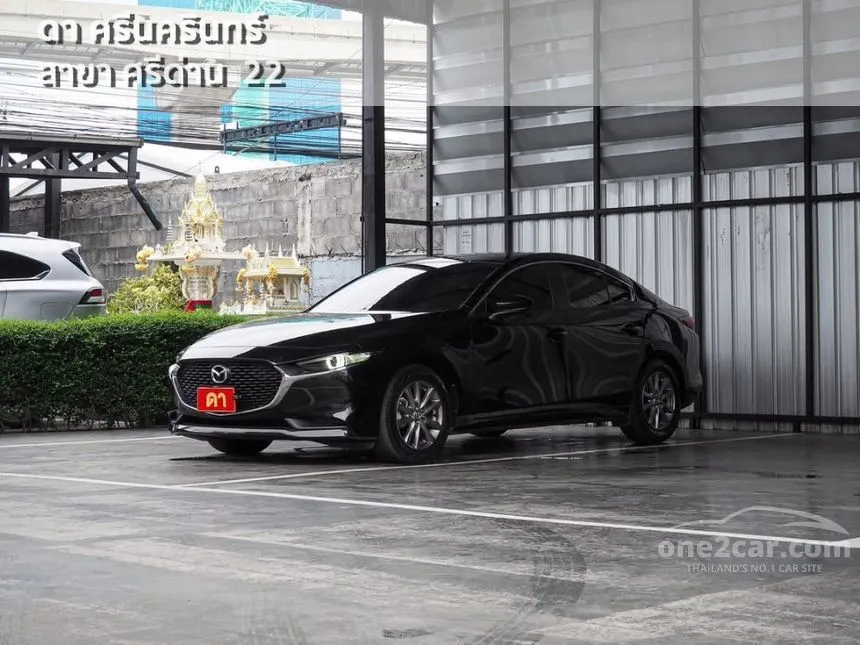 2024 Mazda 3 C Sedan