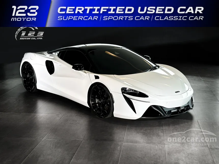 2022 MCLAREN Artura Coupe