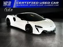 2022 MCLAREN Artura 3.0 (ปี 21-28) Coupe