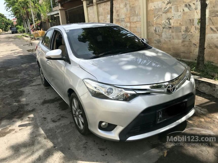 Jual Mobil  Toyota Vios  2021 G 1 5 di Jawa Timur Manual 