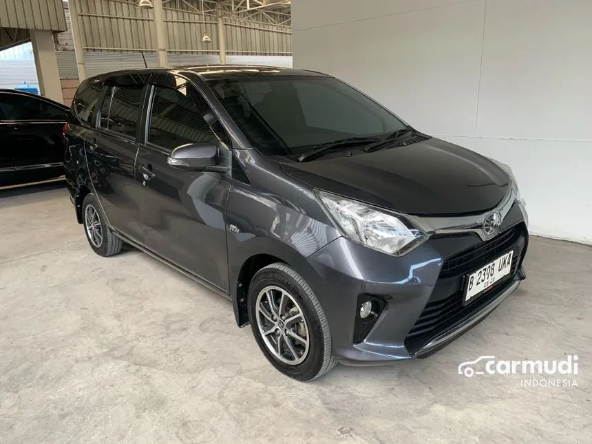 2018 Toyota Calya G MPV