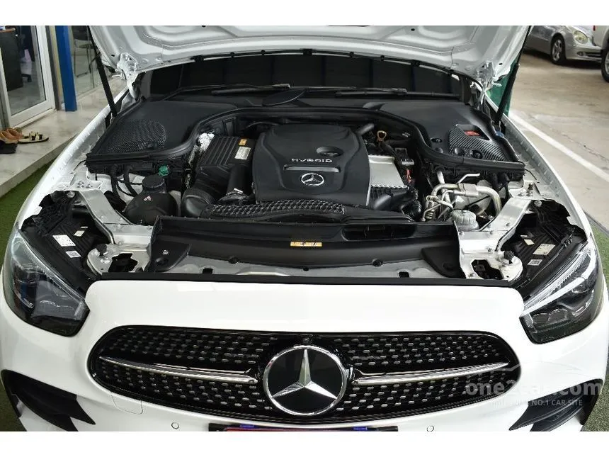 2023 Mercedes-Benz E300 e AMG Dynamic Sedan