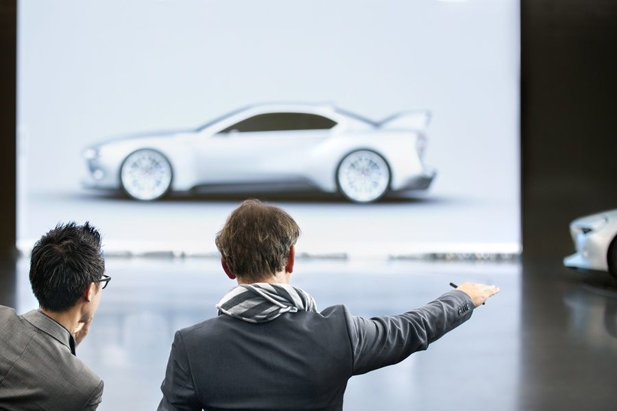 Bmw Unveils The Beautiful 3 0 Csl Hommage Concept Auto News Carlist My