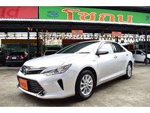 2017 Toyota Camry 2.0 (ปี 12-16) G Sedan