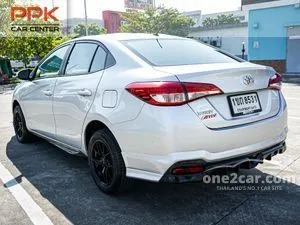 2020 Toyota Yaris Ativ 1.2 Entry Sedan