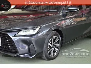 2023 Toyota Yaris Ativ 1.2 Smart Sedan