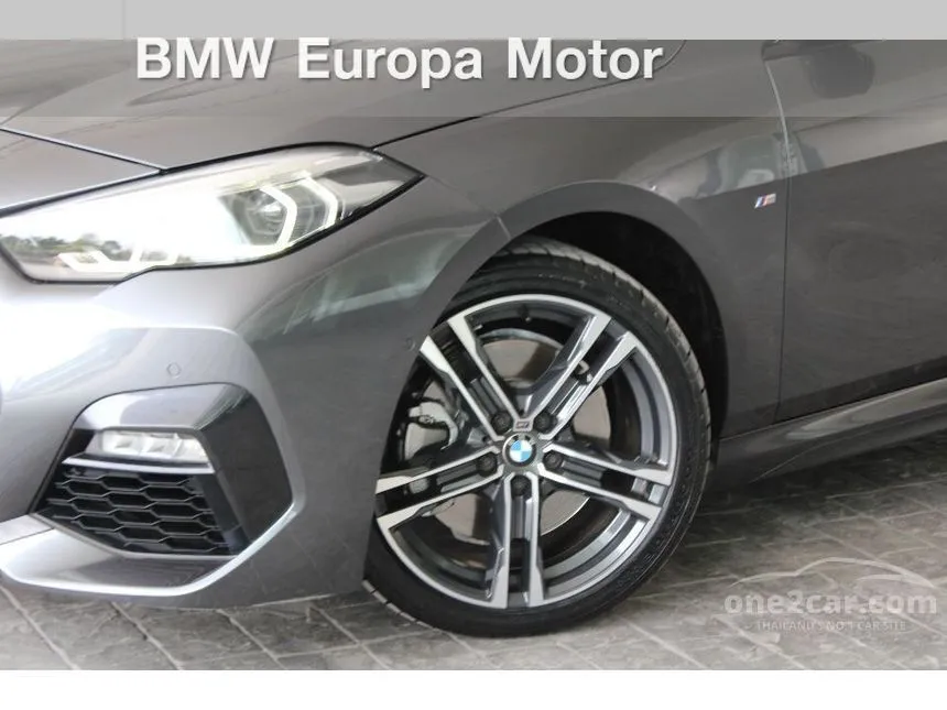 2020 BMW 220i Gran M Sport Sedan