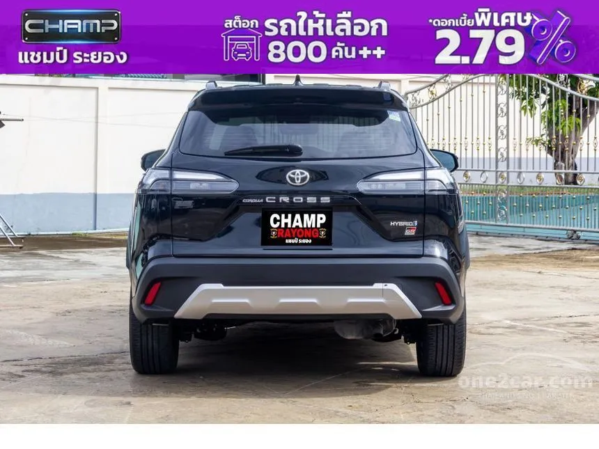 2023 Toyota Corolla Cross Hybrid Premium Safety GR Sport SUV