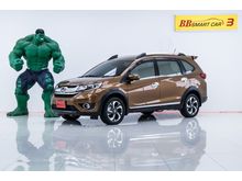 2016 Honda BR-V 1.5 (ปี 16-20) SV SUV AT